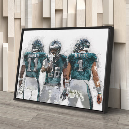 EAGLES