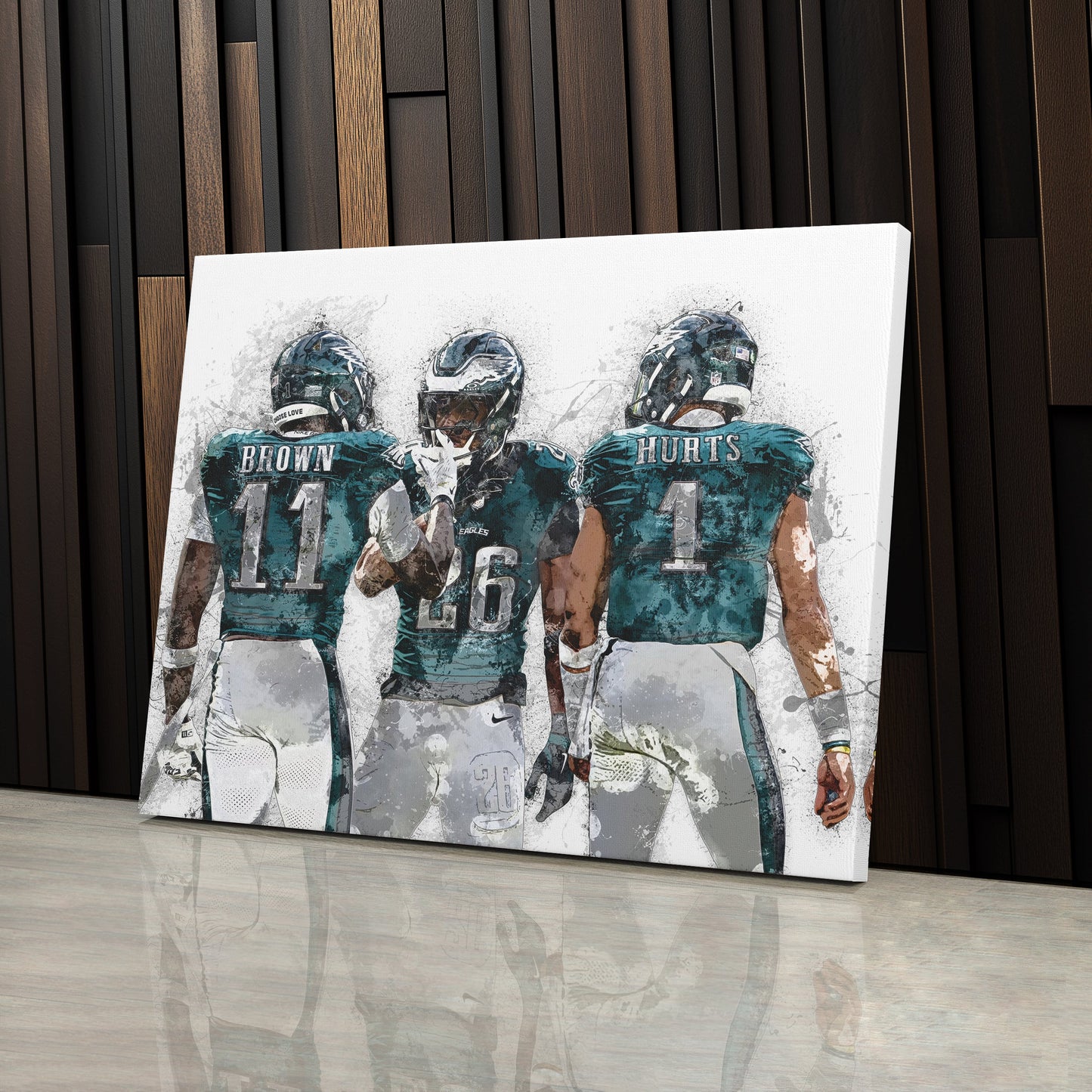 EAGLES