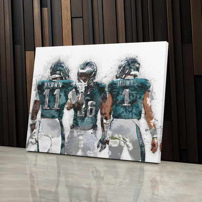EAGLES