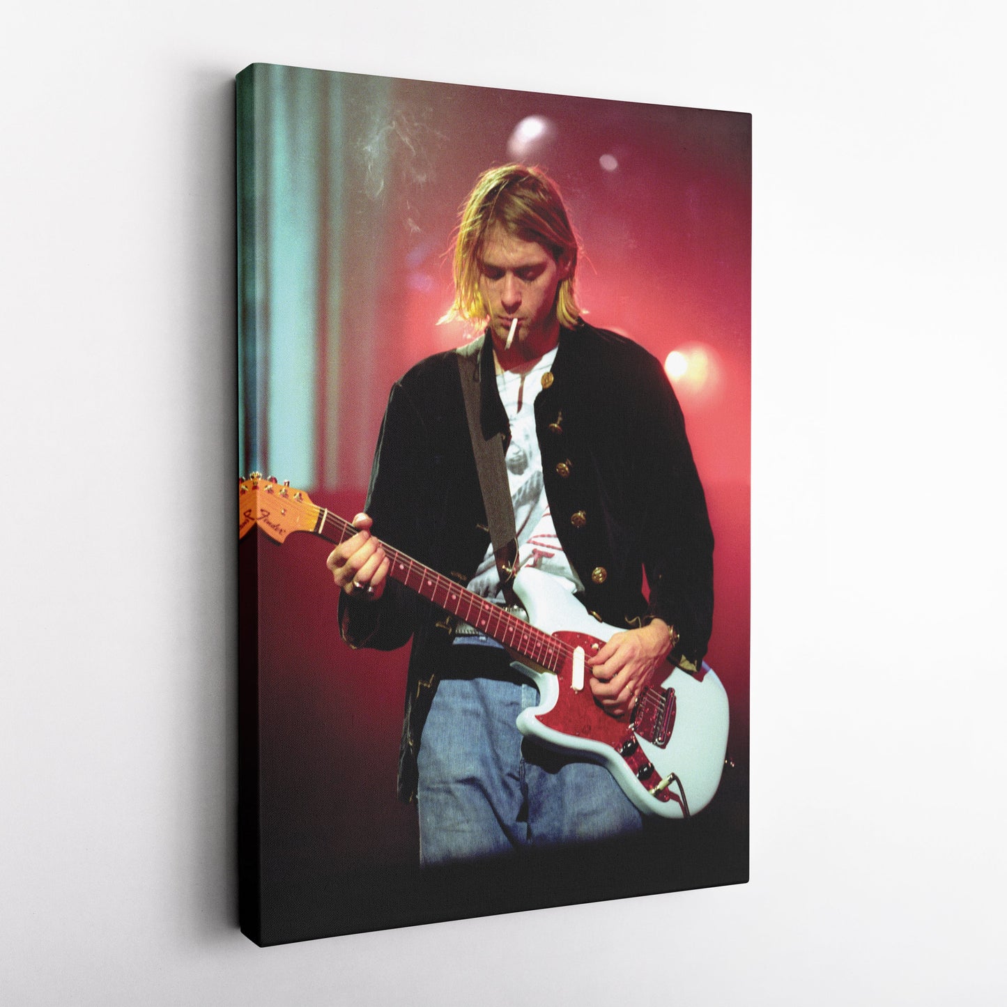 KURT COBAIN