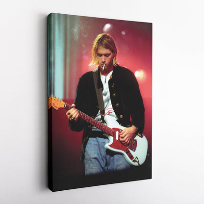 KURT COBAIN