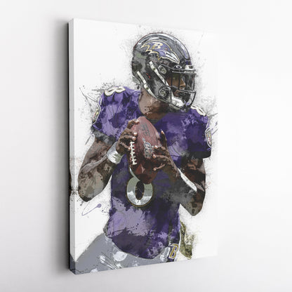 LAMAR JACKSON