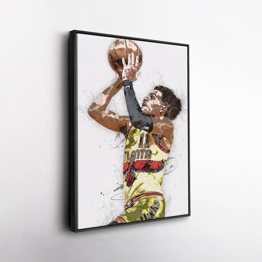 TRAE YOUNG