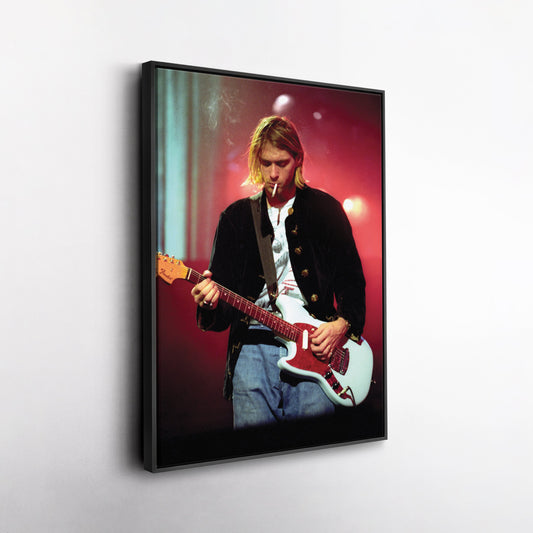 KURT COBAIN