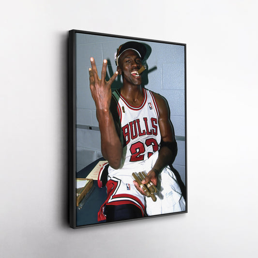 JORDAN
