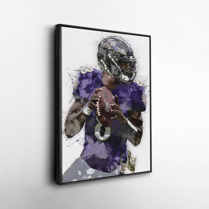 LAMAR JACKSON