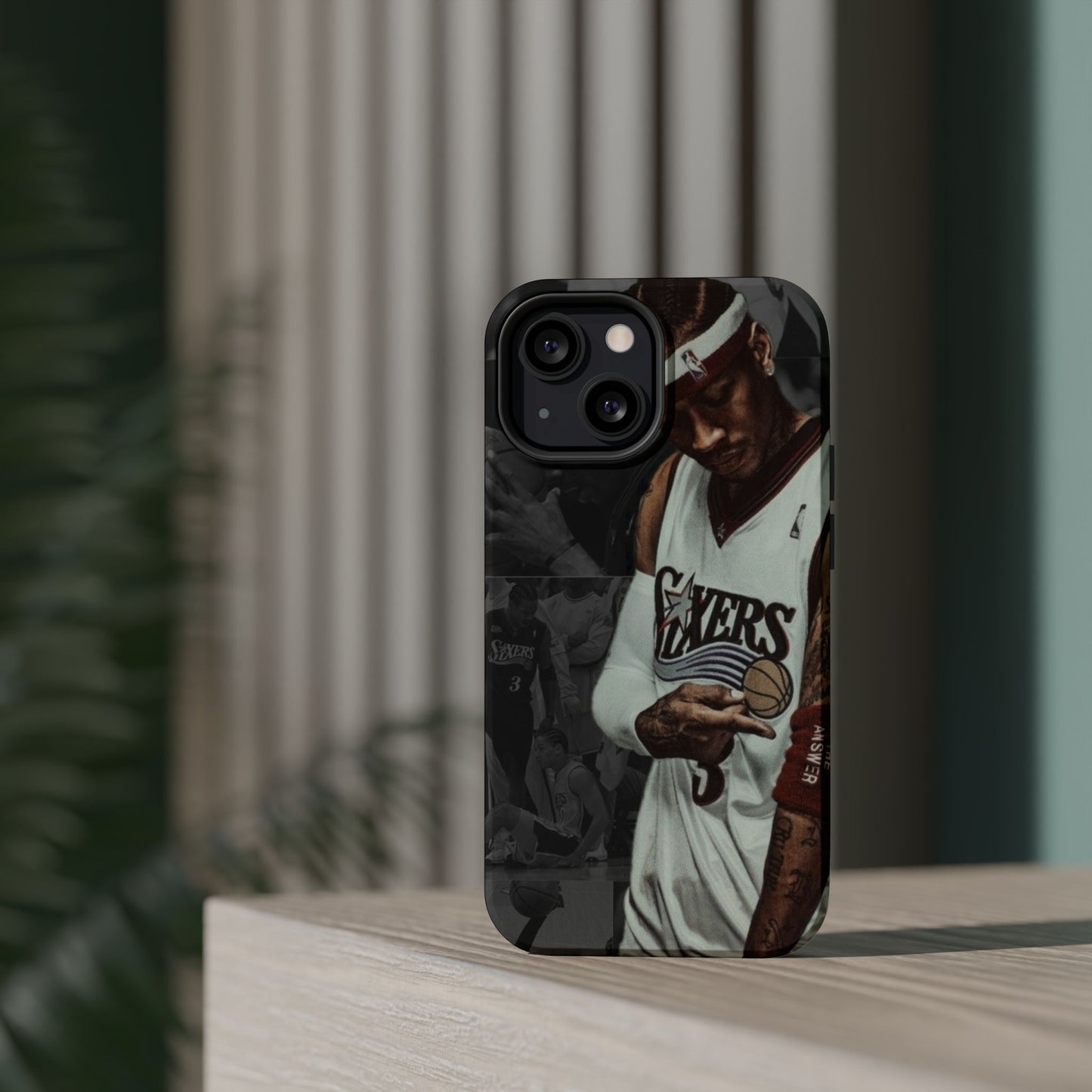 IVERSON CASE