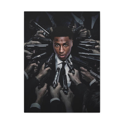 YOUNGBOY CANVAS