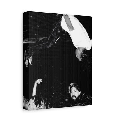 DIE LIT CANVAS