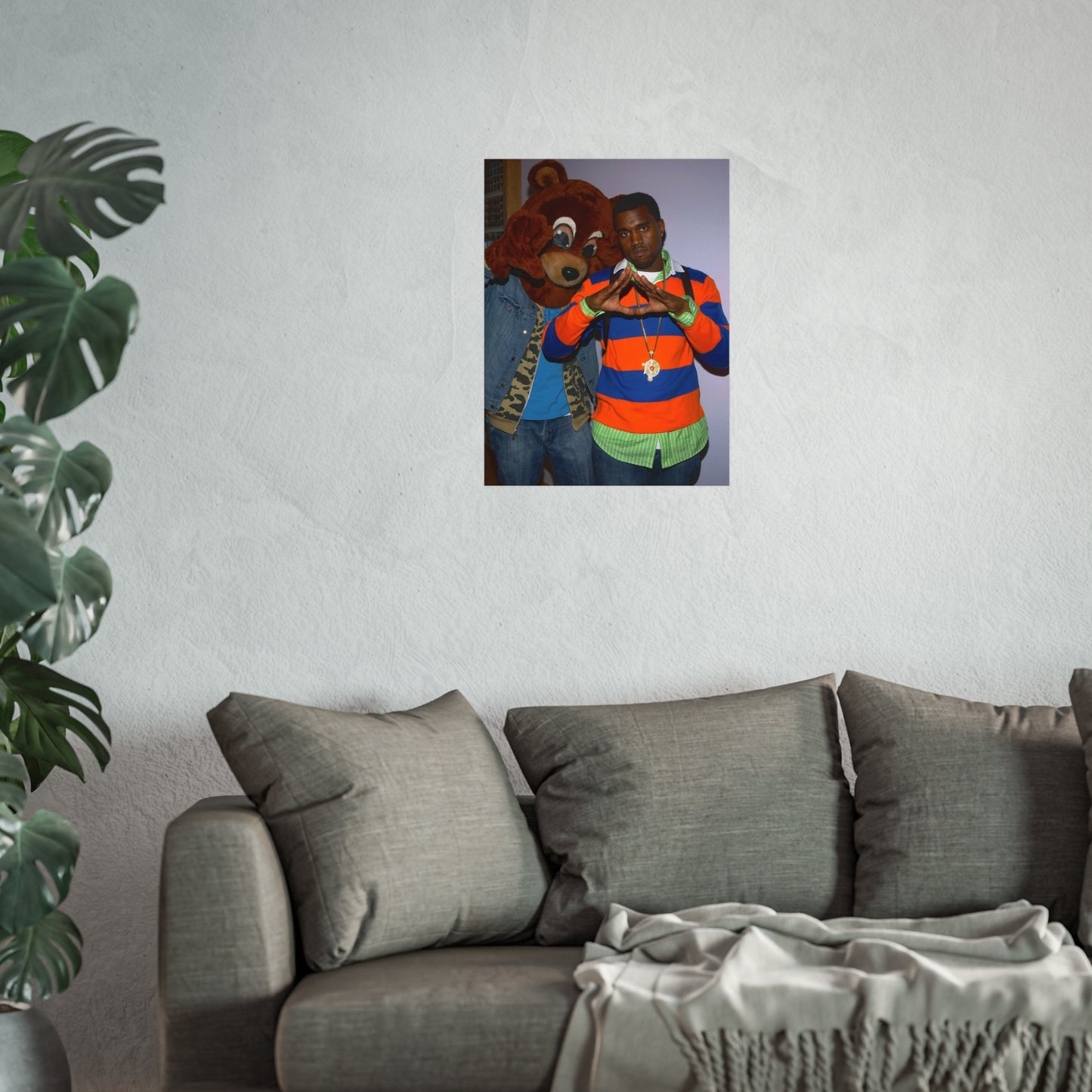KANYE POSTER