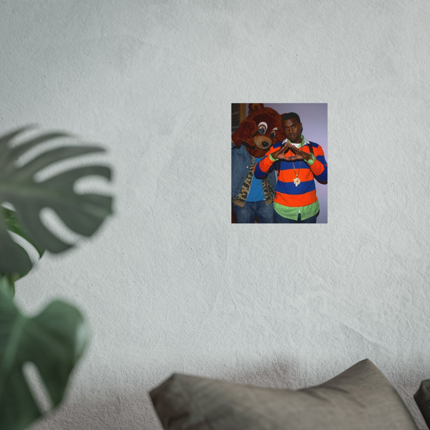 KANYE POSTER