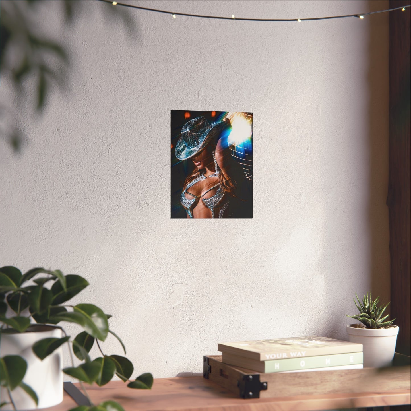 BEY POSTER