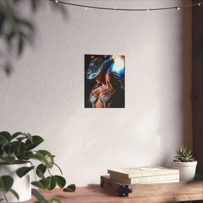 BEY POSTER