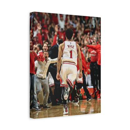 D ROSE CANVAS