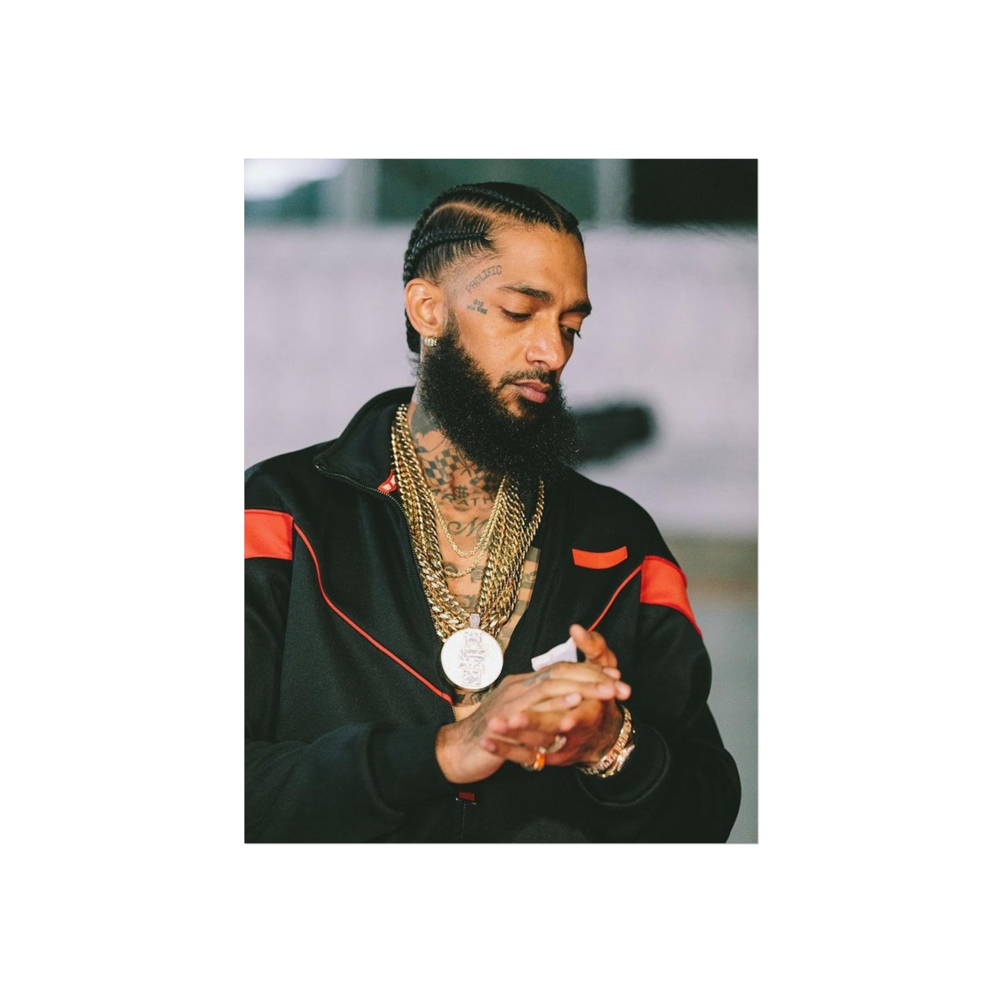 HU$$LE POSTER