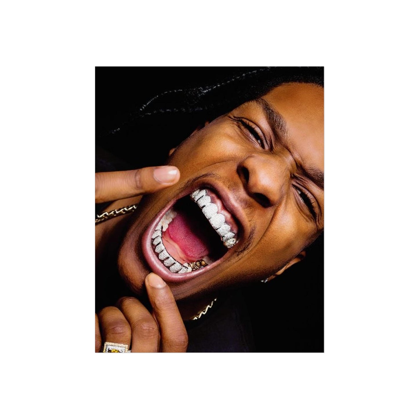 FLACKO POSTER
