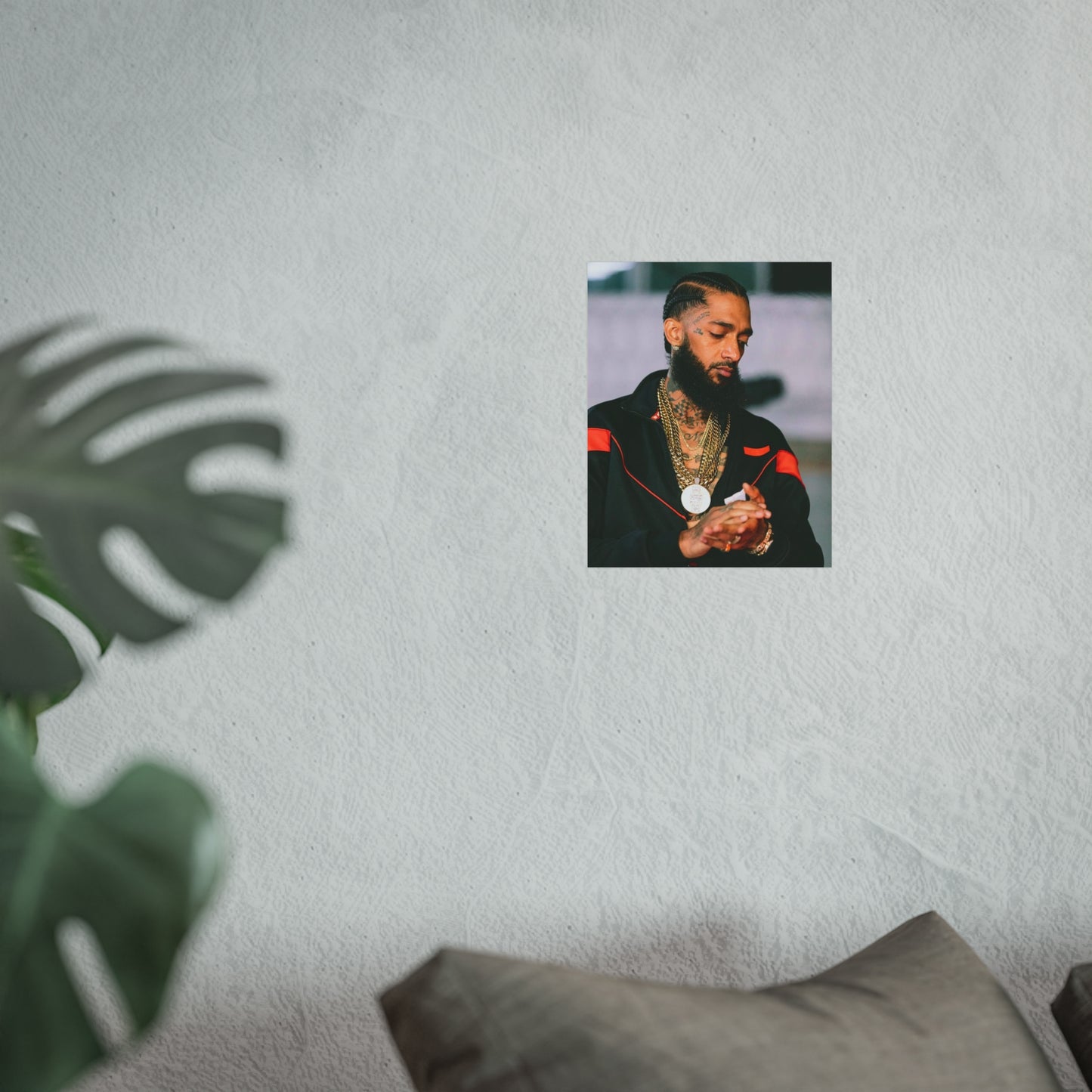 HU$$LE POSTER