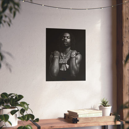 LIL BABY POSTER