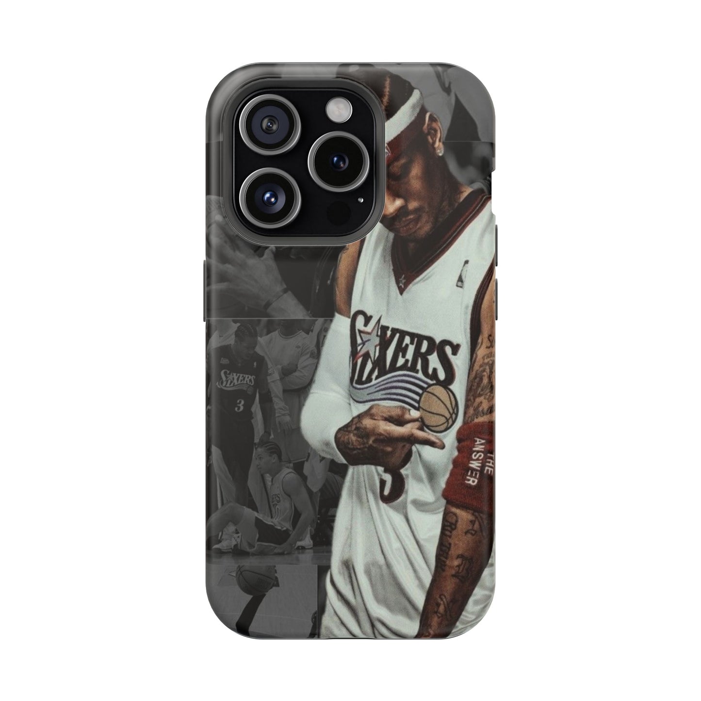IVERSON CASE