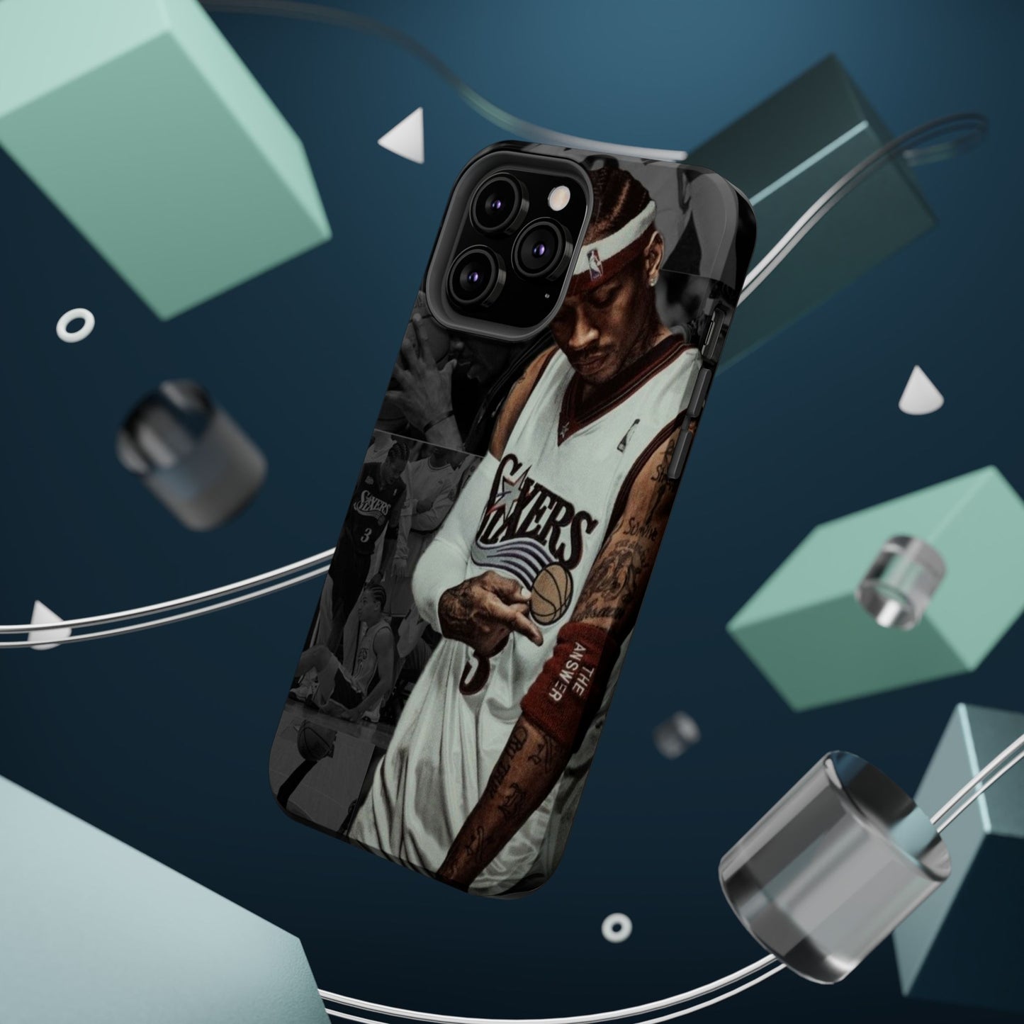 IVERSON CASE