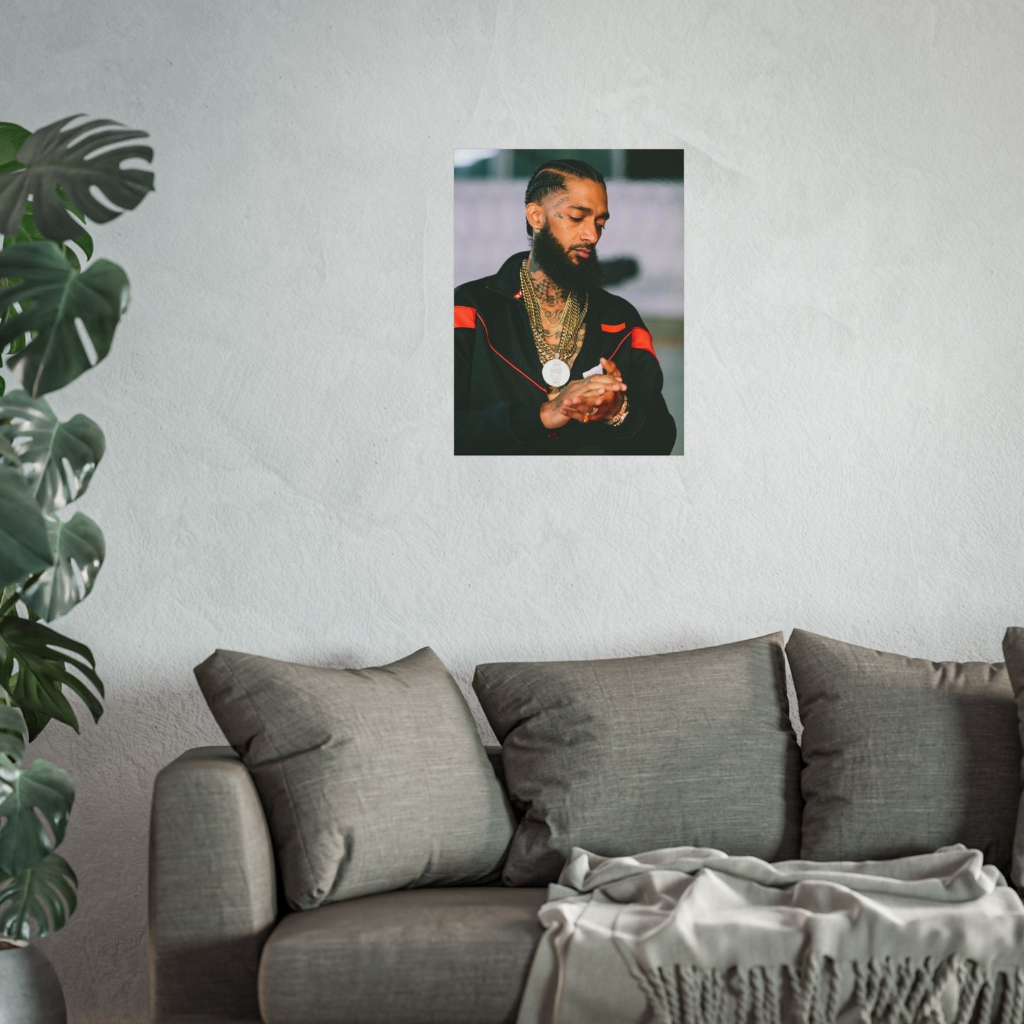 HU$$LE POSTER