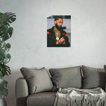 HU$$LE POSTER