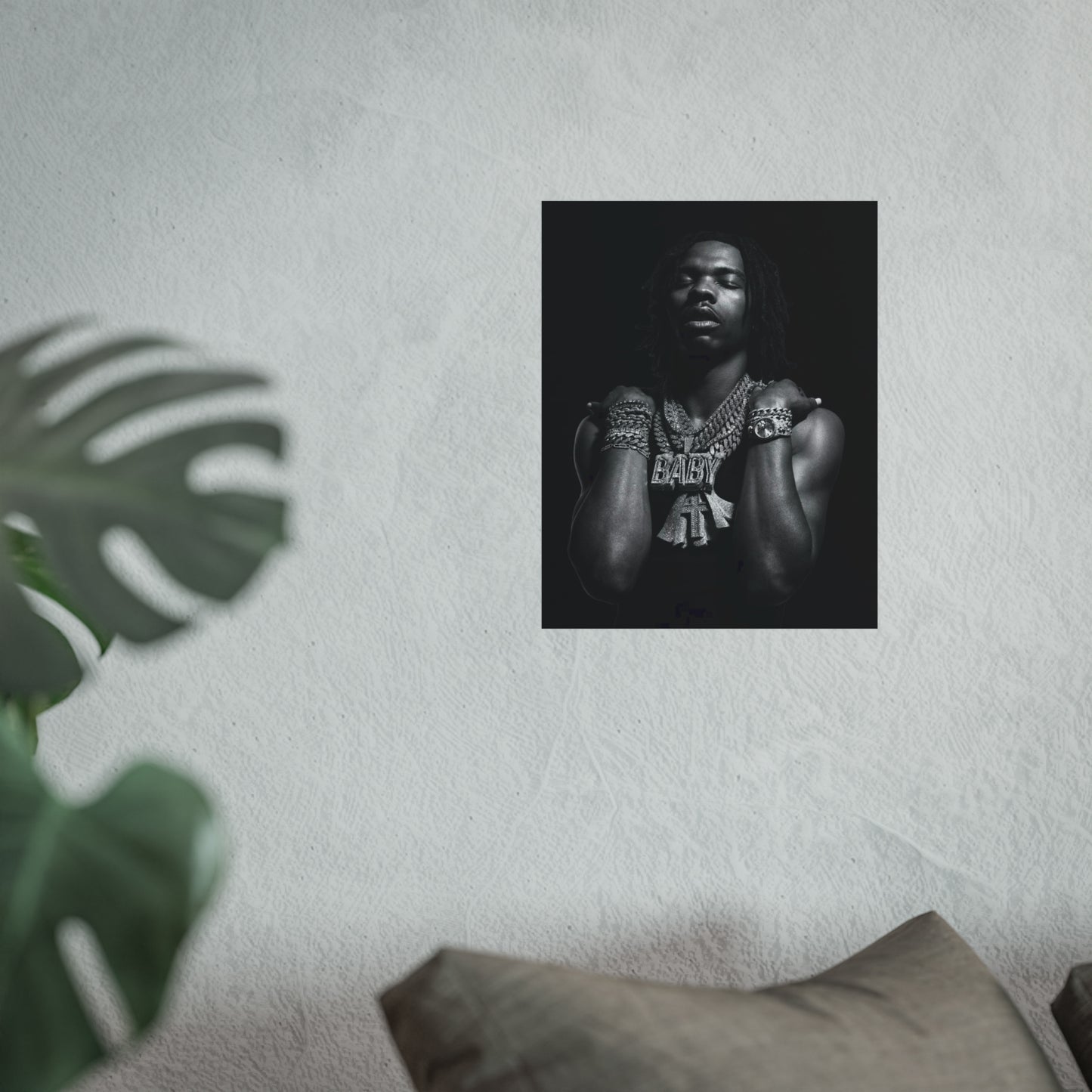 LIL BABY POSTER