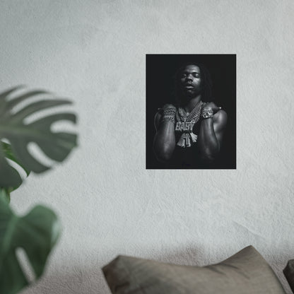 LIL BABY POSTER