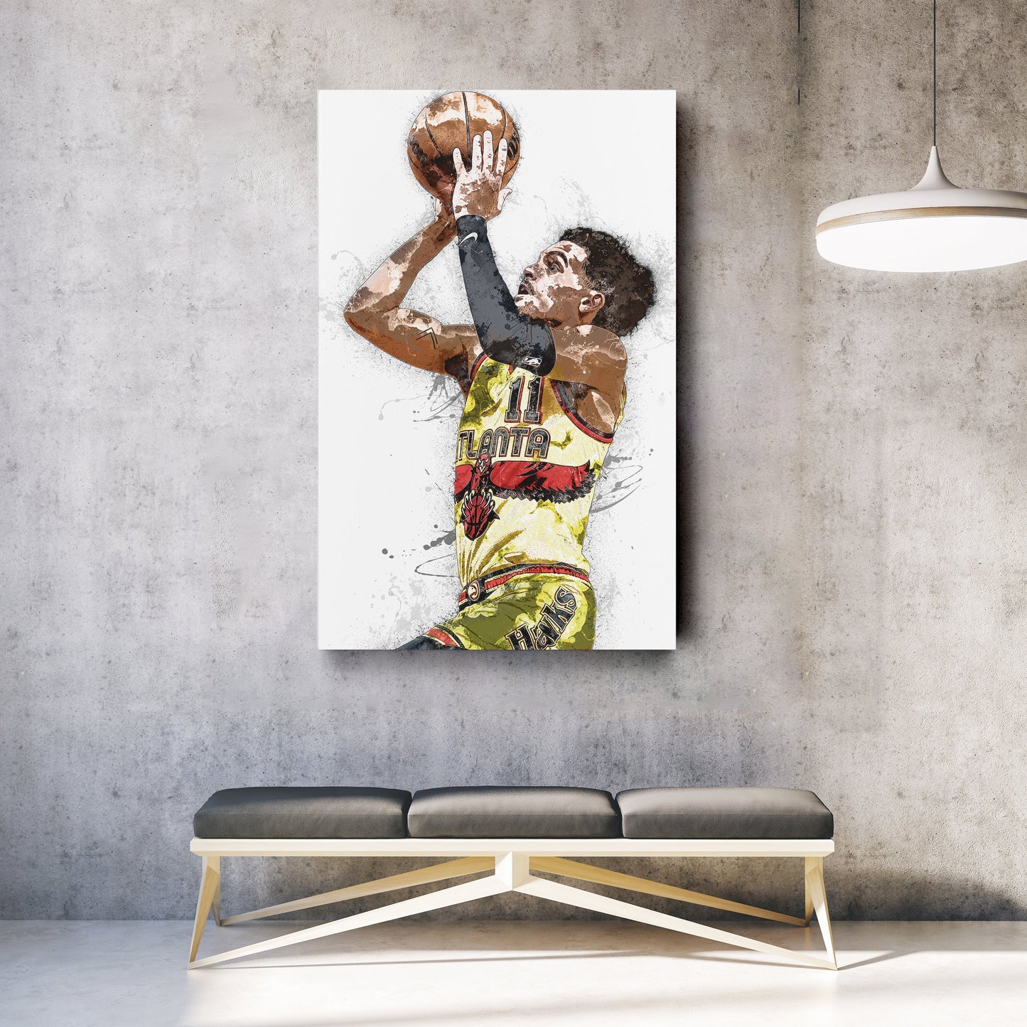 TRAE YOUNG
