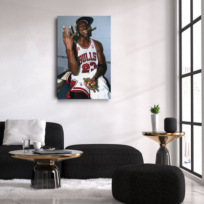 JORDAN