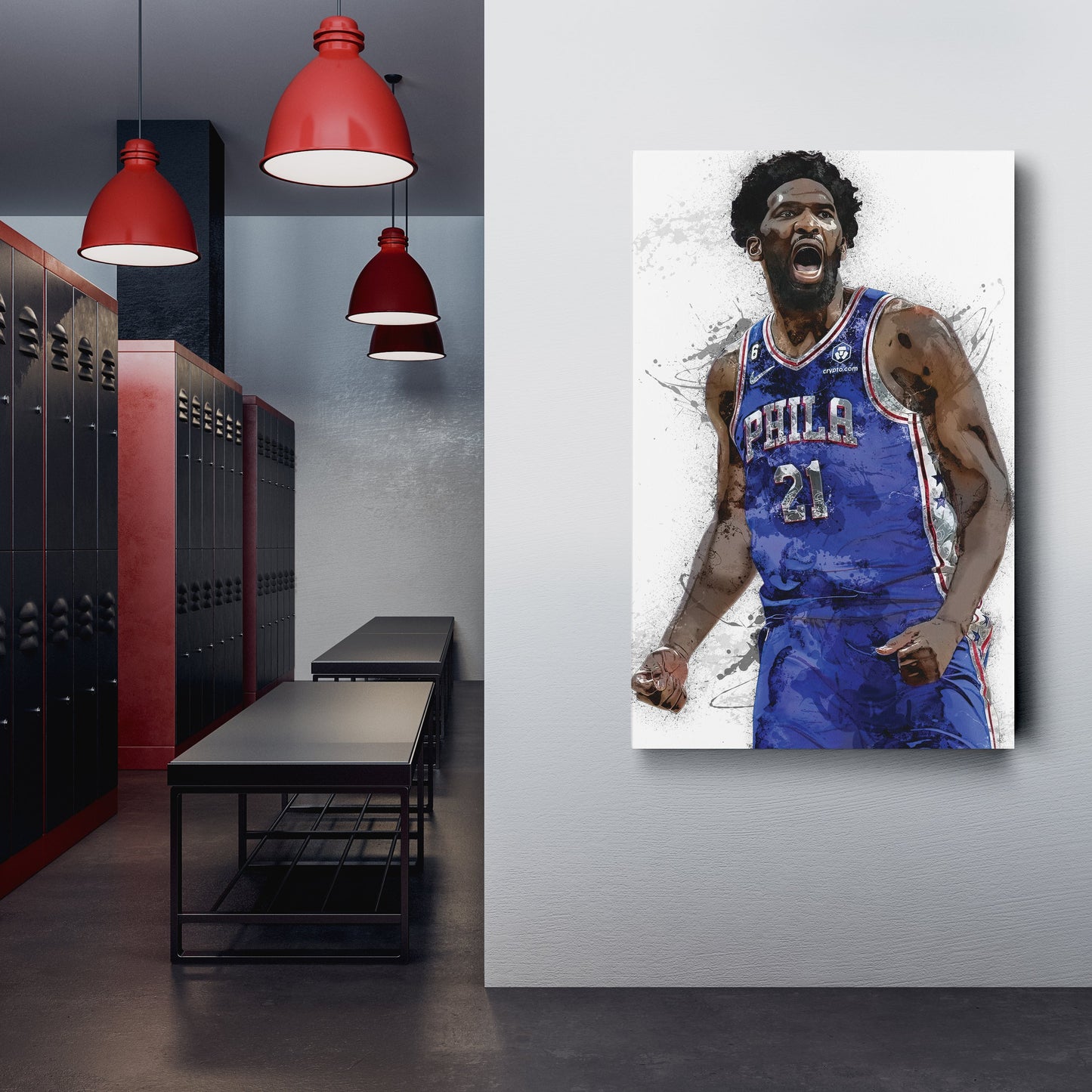 JOEL EMBIID