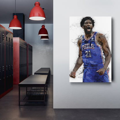 JOEL EMBIID