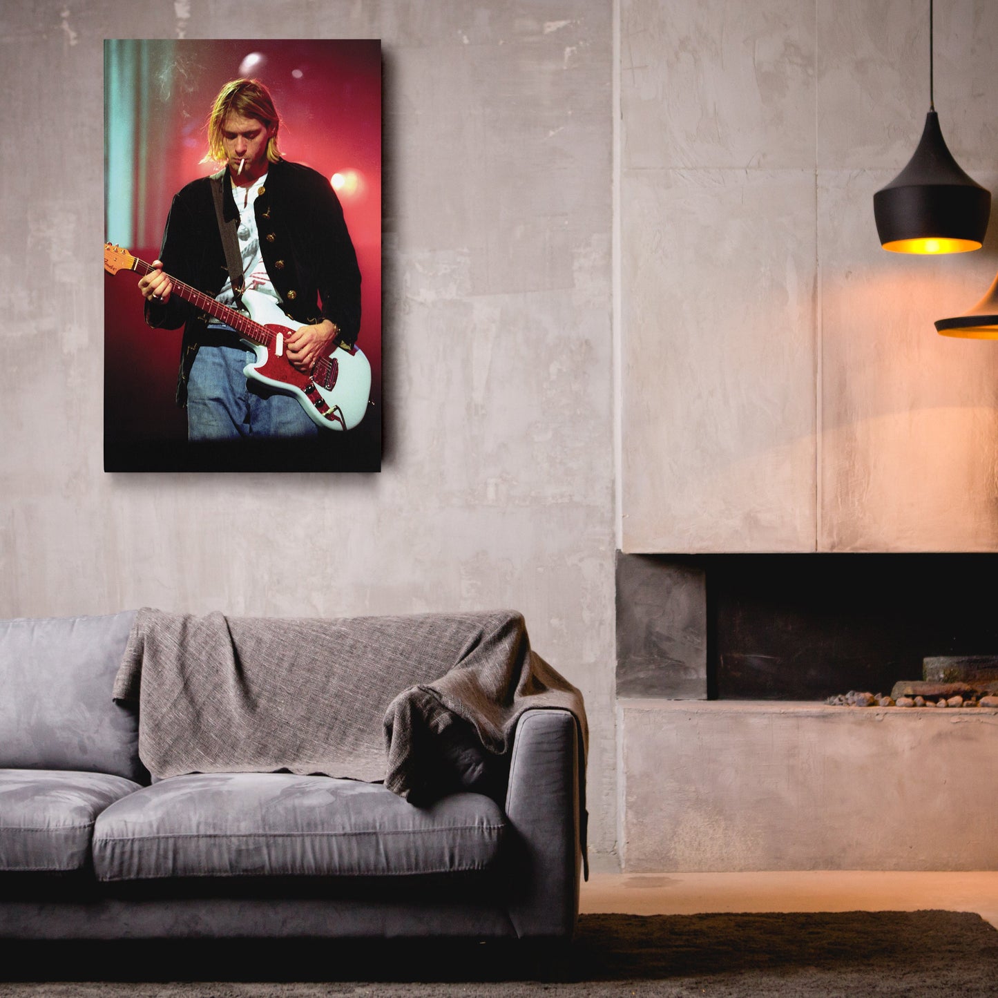 KURT COBAIN