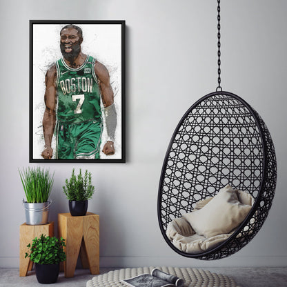JAYLEN BROWN