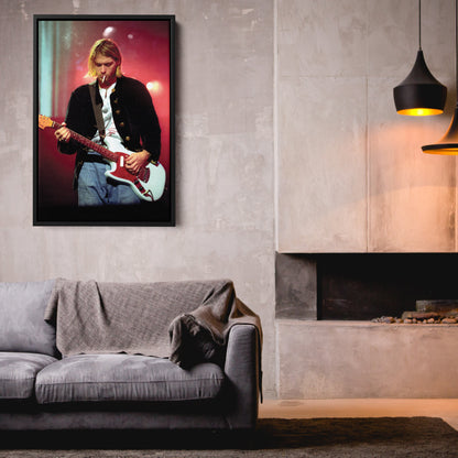 KURT COBAIN