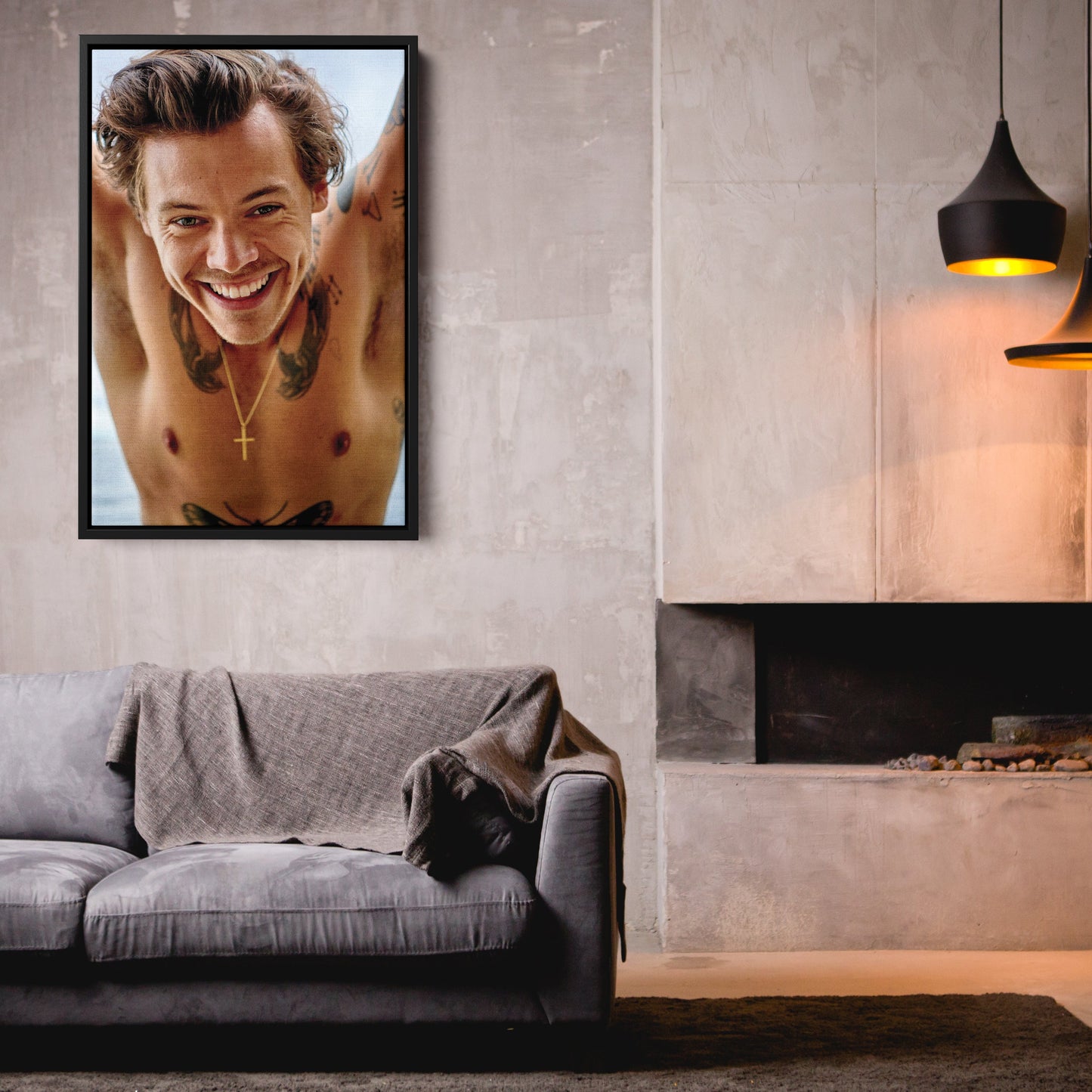 HARRY