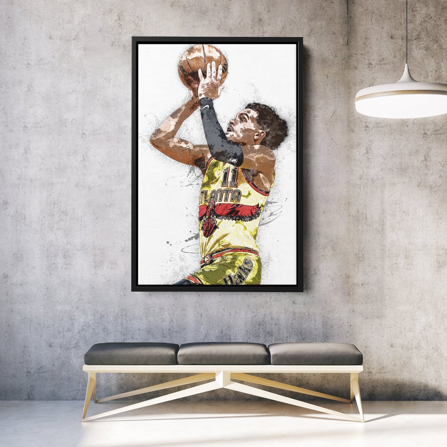 TRAE YOUNG