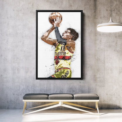 TRAE YOUNG