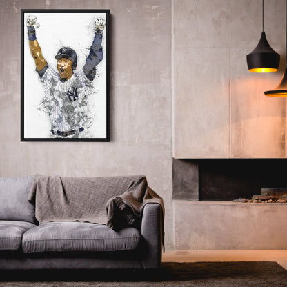 DEREK JETER