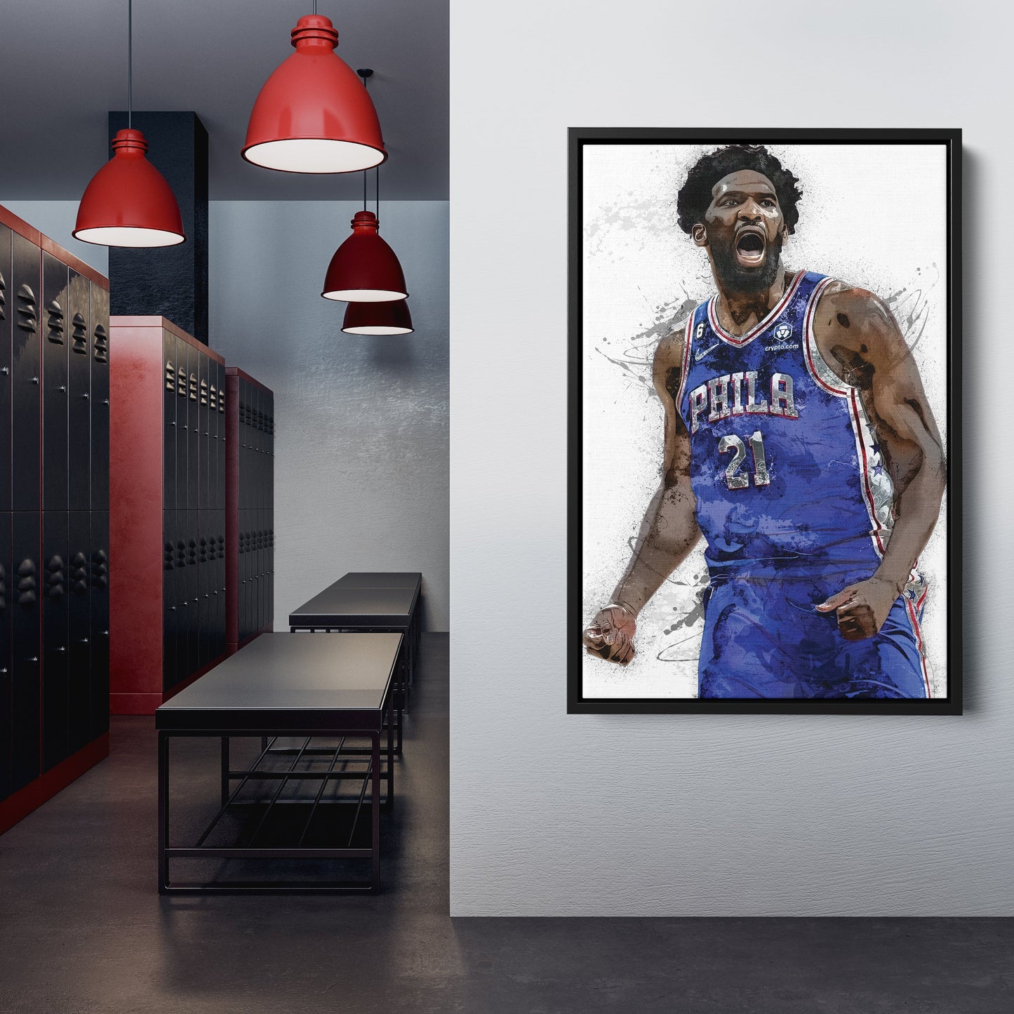 JOEL EMBIID