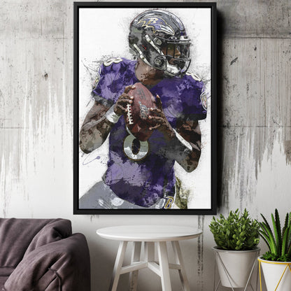 LAMAR JACKSON