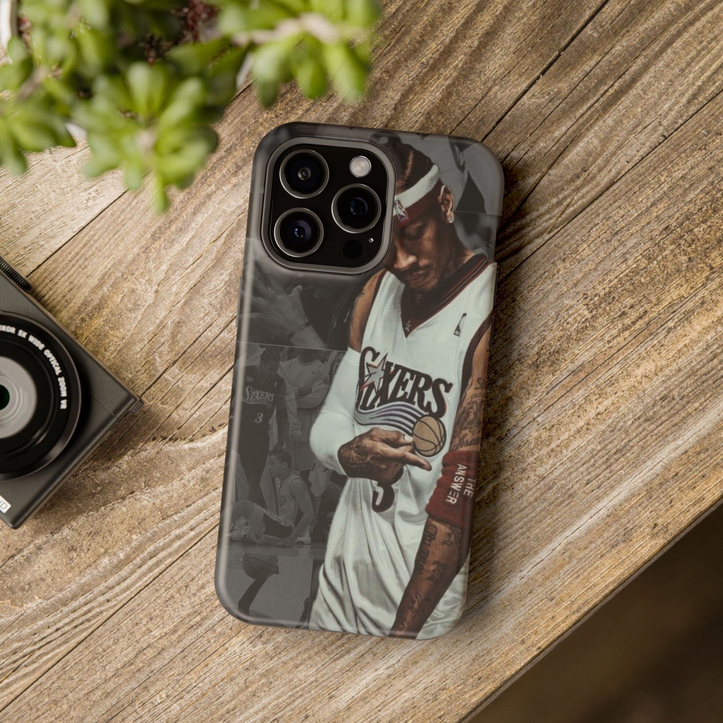 IVERSON CASE