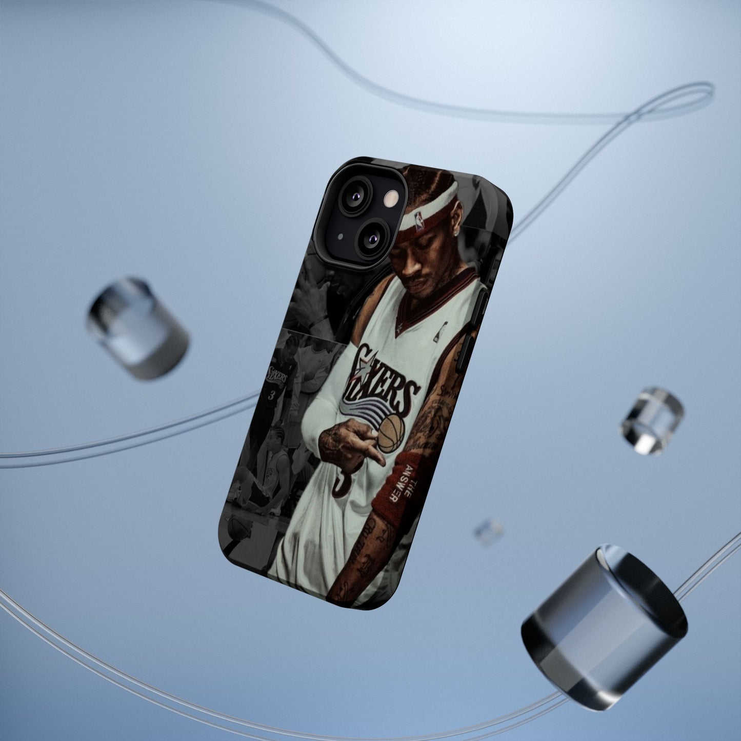 IVERSON CASE