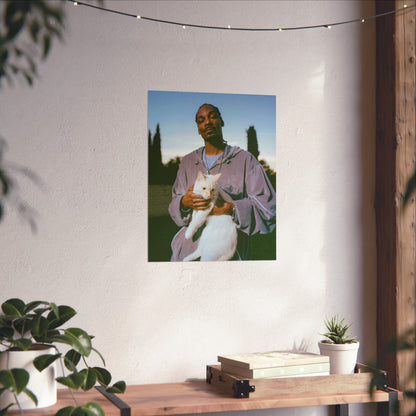 SNOOP POSTER