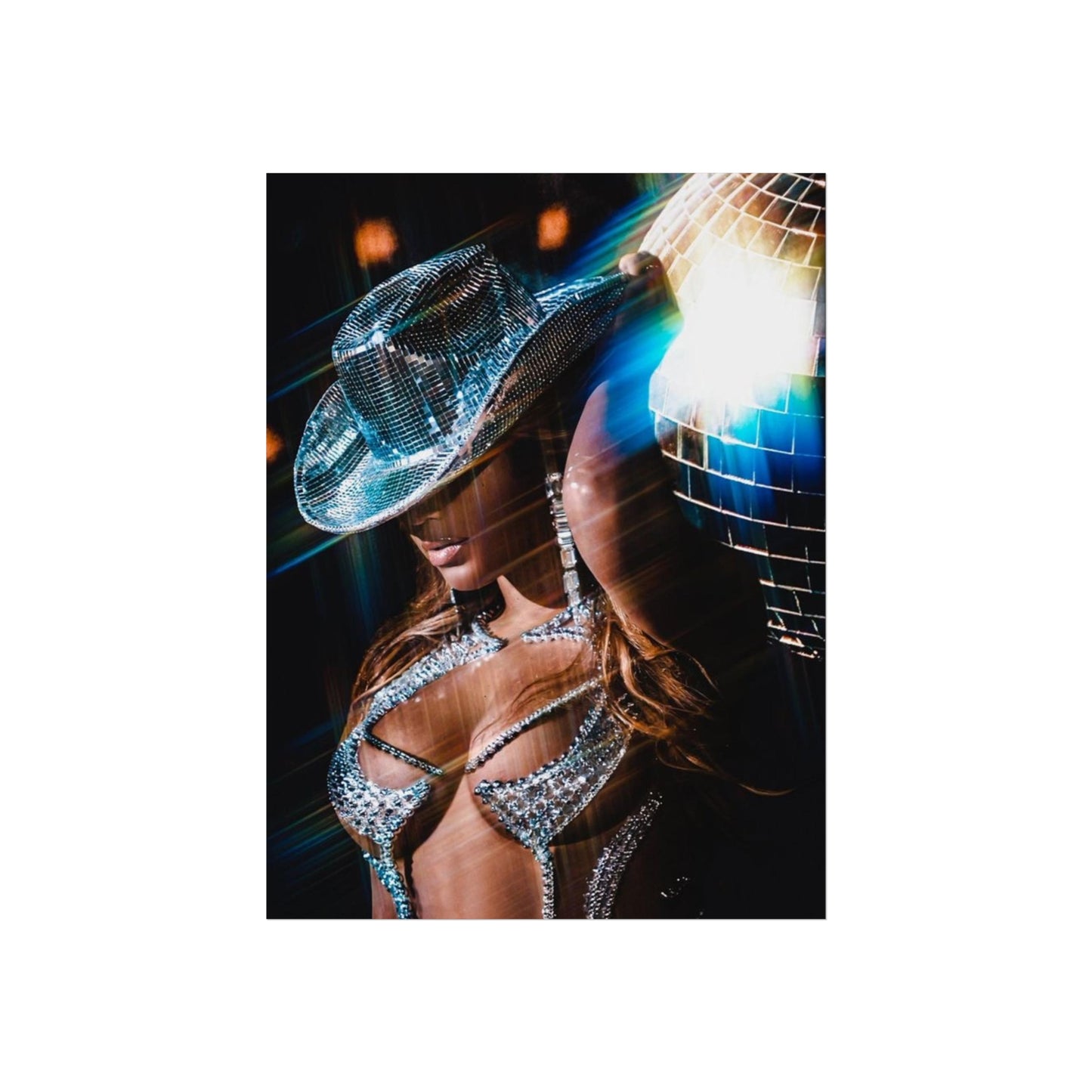 BEY POSTER