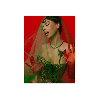 MARIAH POSTER