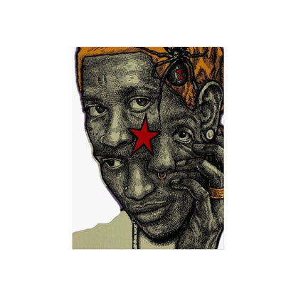THUG FREE POSTER