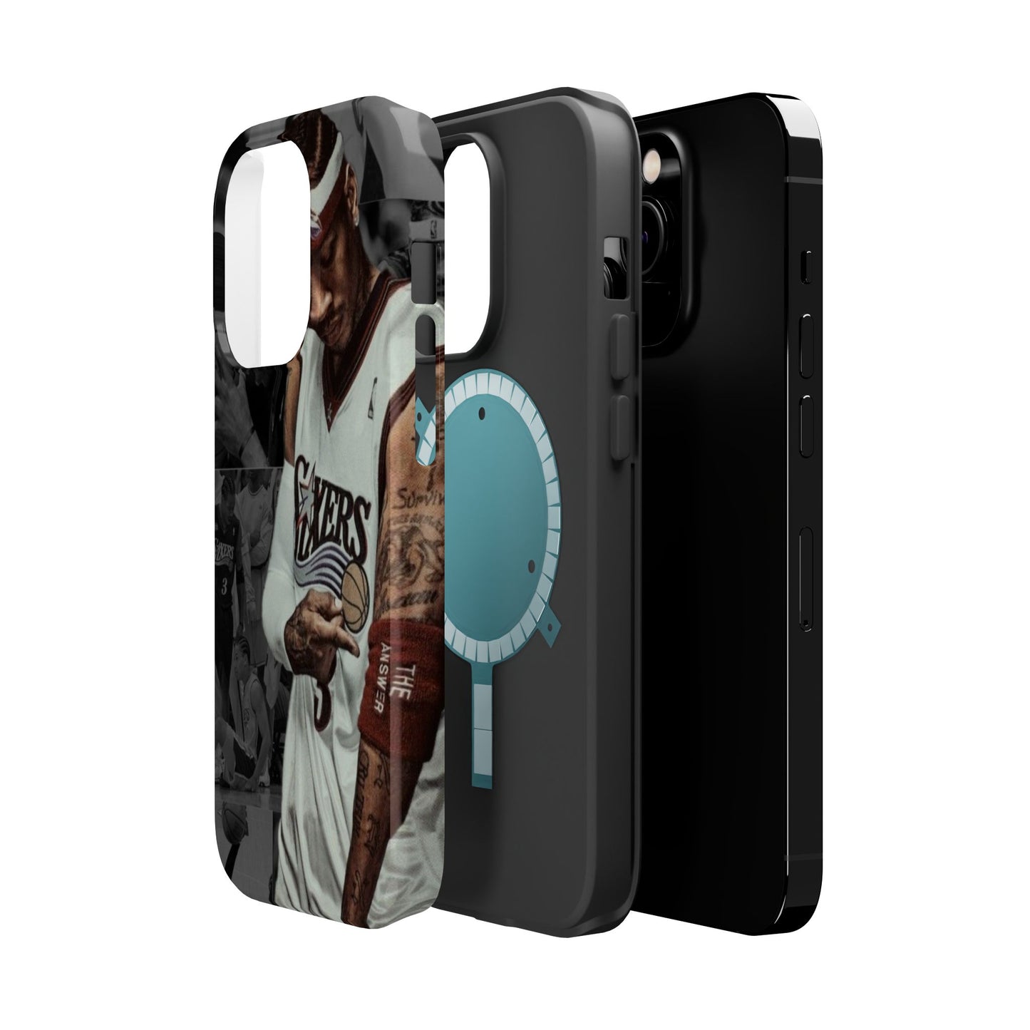 IVERSON CASE