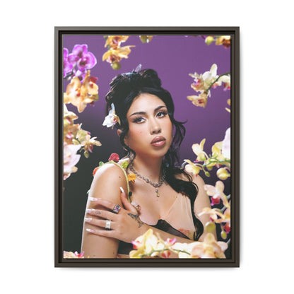 KALI CANVAS WITH FRAME