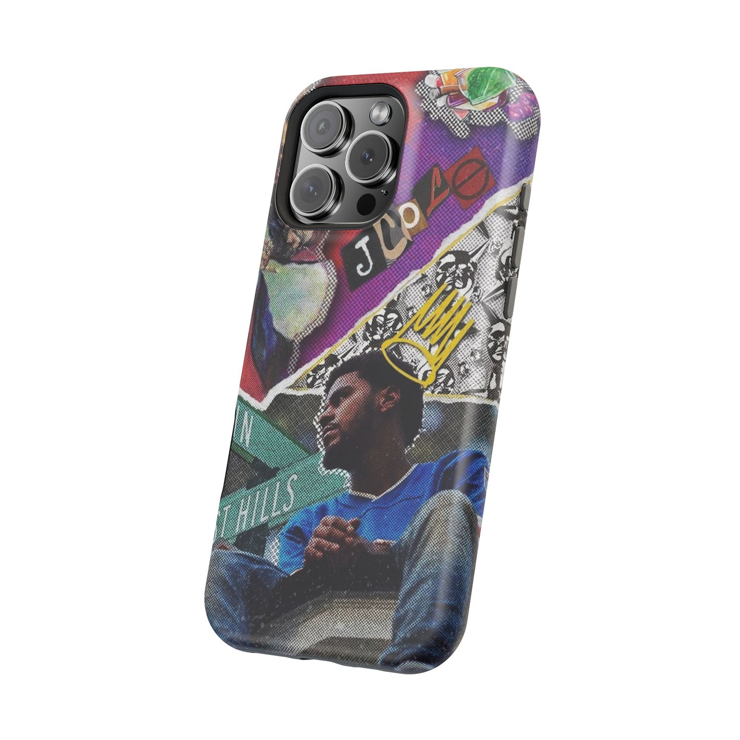 COLE CASE